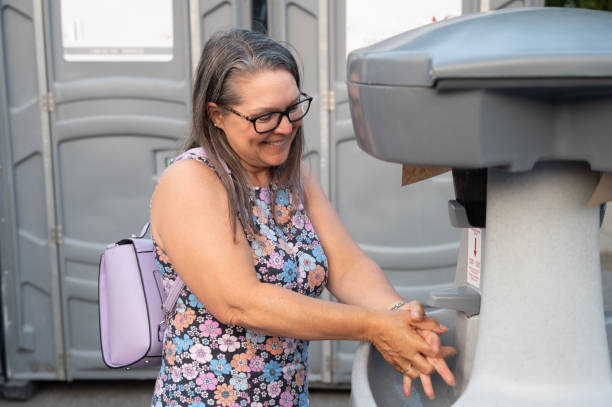 Best Sanitation services for porta potties  in Stafford, TX